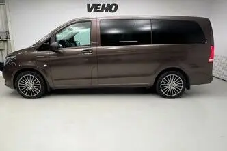 Mercedes-Benz Vito, 12.8, 345 kW, diesel, automatic, rear-wheel drive