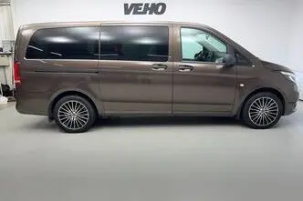 Mercedes-Benz Vito, 12.8, 345 kW, diesel, automatic, rear-wheel drive