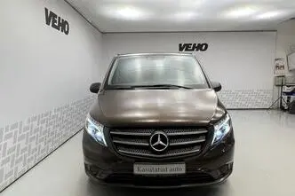 Mercedes-Benz Vito, 12.8, 345 kW, diesel, automatic, rear-wheel drive