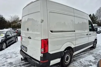 Volkswagen Crafter, 2.0, 130 kW, diisel, manuaal, esivedu