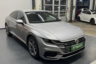 Volkswagen Arteon, 2.0, 140 kW, petrol, automatic, front-wheel drive