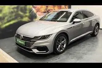 Volkswagen Arteon, 2.0, 140 kW, petrol, automatic, front-wheel drive