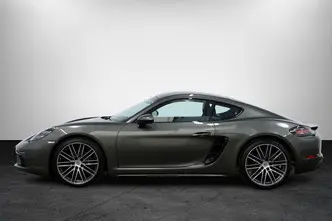 Porsche 718, 2.0, 220 kW, petrol, automatic, rear-wheel drive