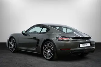 Porsche 718, 2.0, 220 kW, petrol, automatic, rear-wheel drive