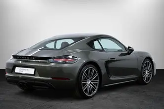 Porsche 718, 2.0, 220 kW, petrol, automatic, rear-wheel drive