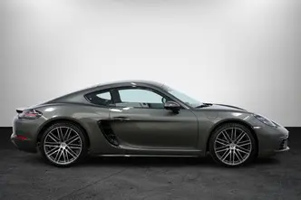 Porsche 718, 2.0, 220 kW, petrol, automatic, rear-wheel drive