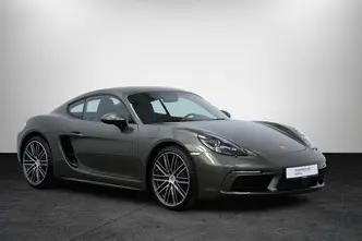 Porsche 718, 2.0, 220 kW, petrol, automatic, rear-wheel drive