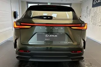 Lexus NX 350h, 2.5, 140 kW, hybrid p+e, automatic, four-wheel drive