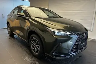 Lexus NX 350h, 2.5, 140 kW, hybrid p+e, automatic, four-wheel drive