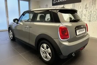 MINI Cooper, 1.5, 100 kW, petrol, automatic, front-wheel drive