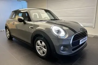 MINI Cooper, 1.5, 100 kW, petrol, automatic, front-wheel drive