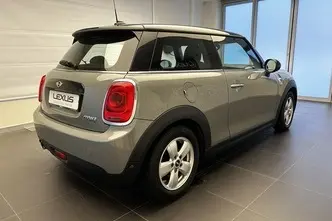 MINI Cooper, 1.5, 100 kW, petrol, automatic, front-wheel drive