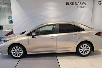 Toyota Corolla, 1.6, 97 kW, petrol, automatic, front-wheel drive