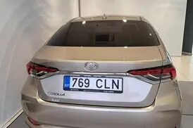 Toyota Corolla, 1.6, 97 kW, petrol, automatic, front-wheel drive