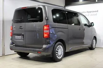 Toyota Proace, 2.0, 106 kW, diesel, automatic, front-wheel drive