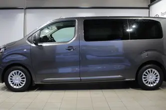 Toyota Proace, 2.0, 106 kW, diesel, automatic, front-wheel drive