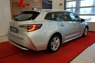 Toyota Corolla, 1.2, 85 kW, petrol, automatic, front-wheel drive