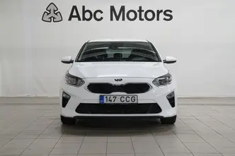 Kia cee'd / Ceed, 1.4, 103 kW, bensiin, manuaal, esivedu