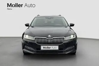 Škoda Superb, 2.0, 140 kW, diesel, automatic, four-wheel drive