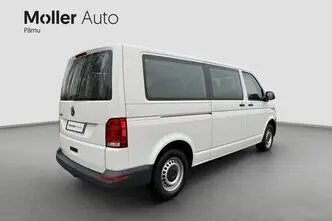 Volkswagen Caravelle, 2.0, 81 kW, diesel, manual, front-wheel drive