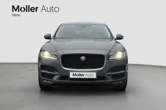 Jaguar F-Pace, 2.0, 132 kW, diesel, automatic, four-wheel drive