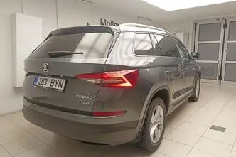 Škoda Kodiaq, 2.0, 110 kW, diesel, manual, four-wheel drive