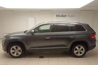 Škoda Kodiaq, 2.0, 110 kW, diesel, manual, four-wheel drive