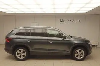 Škoda Kodiaq, 2.0, 110 kW, diesel, manual, four-wheel drive