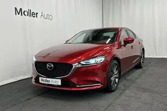 Mazda 6, 2.0, 121 kW, petrol, automatic, front-wheel drive