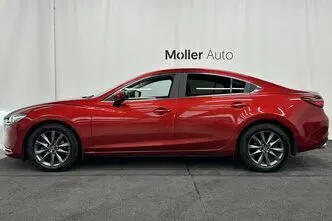 Mazda 6, 2.0, 121 kW, petrol, automatic, front-wheel drive