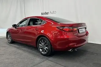 Mazda 6, 2.0, 121 kW, petrol, automatic, front-wheel drive