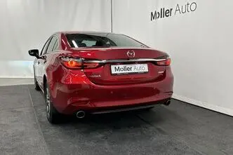 Mazda 6, 2.0, 121 kW, petrol, automatic, front-wheel drive