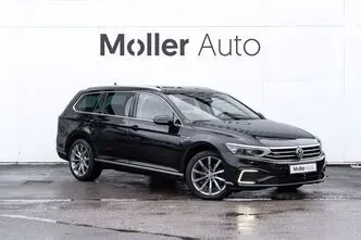 Volkswagen Passat, 1.0, 160 kW, бензин, автомат