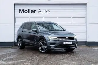 Volkswagen Tiguan, 2.0, 140 kW, дизель, автомат, полный привод