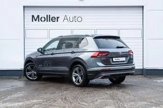 Volkswagen Tiguan, 2.0, 140 kW, дизель, автомат, полный привод