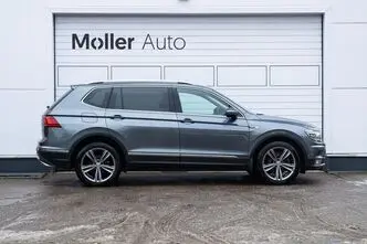 Volkswagen Tiguan, 2.0, 140 kW, дизель, автомат, полный привод