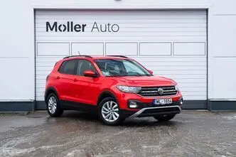 Volkswagen T-Cross, 1.0, 85 kW, бензин, автомат, передний привод