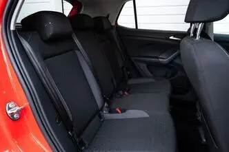 Volkswagen T-Cross, 1.0, 85 kW, бензин, автомат, передний привод