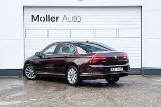 Volkswagen Passat, 2.0, 132 kW, бензин, автомат, передний привод