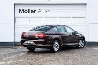 Volkswagen Passat, 2.0, 132 kW, бензин, автомат, передний привод