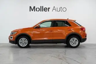 Volkswagen T-Roc, 2.0, 110 kW, petrol, automatic, front-wheel drive