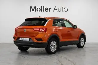 Volkswagen T-Roc, 2.0, 110 kW, petrol, automatic, front-wheel drive