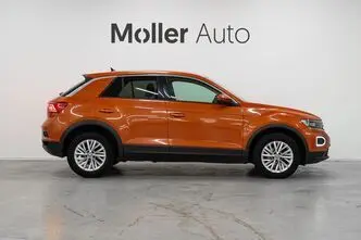 Volkswagen T-Roc, 2.0, 110 kW, petrol, automatic, front-wheel drive