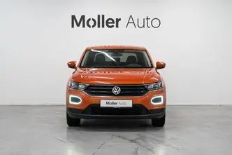 Volkswagen T-Roc, 2.0, 110 kW, petrol, automatic, front-wheel drive