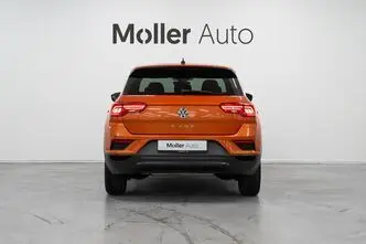 Volkswagen T-Roc, 2.0, 110 kW, petrol, automatic, front-wheel drive