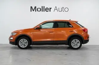 Volkswagen T-Roc, 1.0, 85 kW, petrol, manual, front-wheel drive