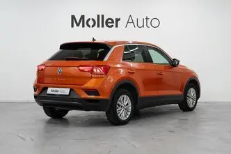 Volkswagen T-Roc, 1.0, 85 kW, petrol, manual, front-wheel drive