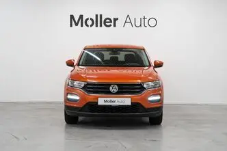 Volkswagen T-Roc, 1.0, 85 kW, petrol, manual, front-wheel drive