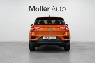 Volkswagen T-Roc, 1.0, 85 kW, petrol, manual, front-wheel drive