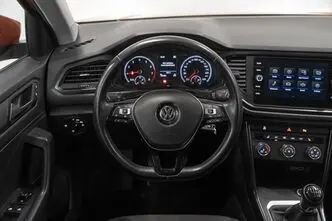 Volkswagen T-Roc, 1.0, 85 kW, petrol, manual, front-wheel drive